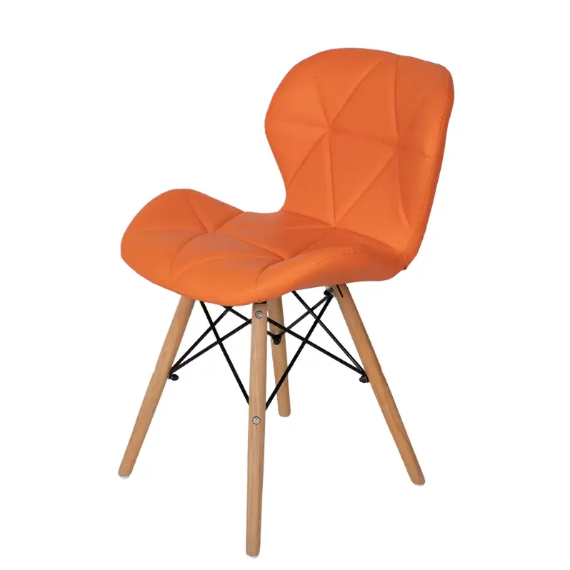 كرسي جلد منجد - الصورة 7