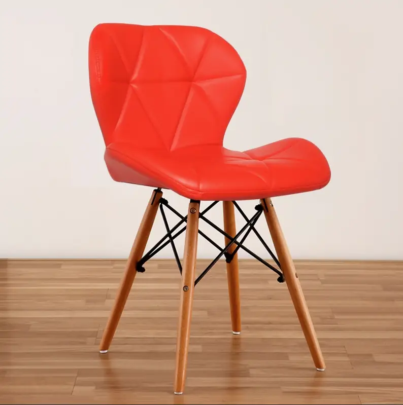 كرسي جلد منجد - الصورة 9